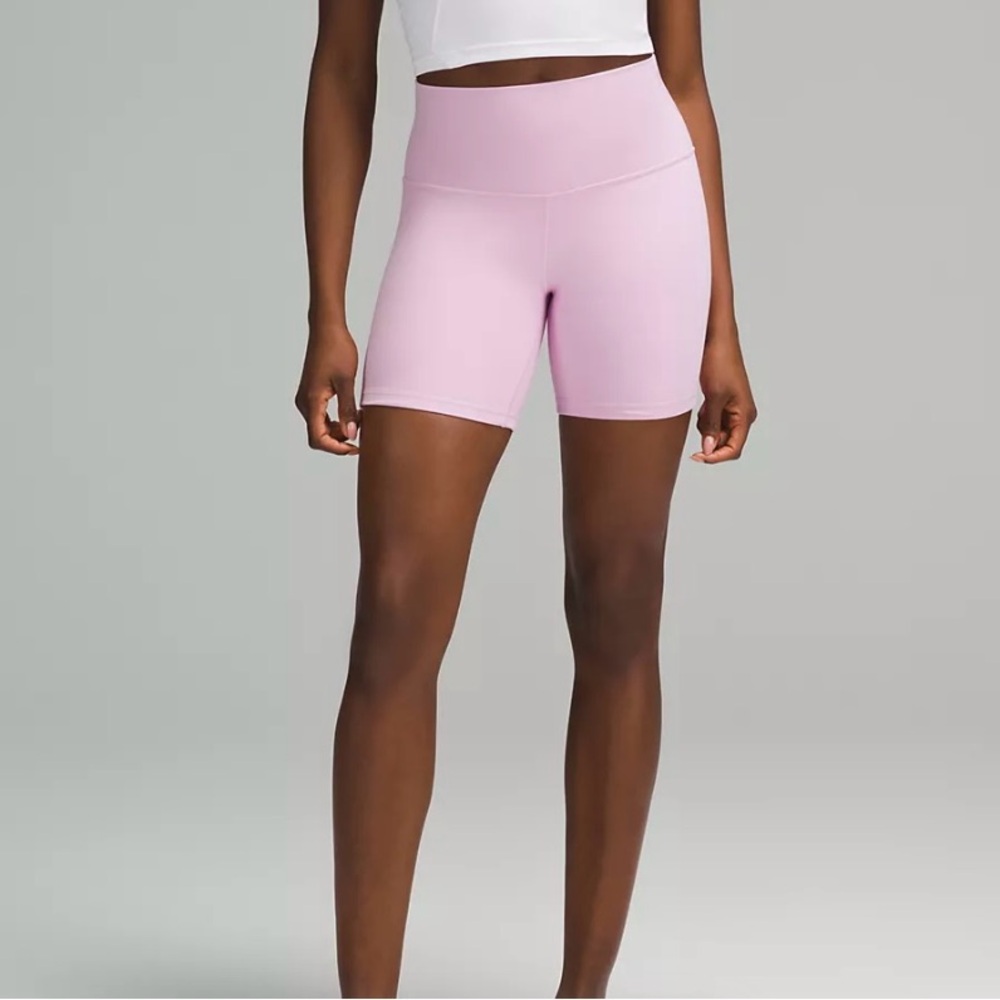 Lululemon Align High Rise Shorts 6”